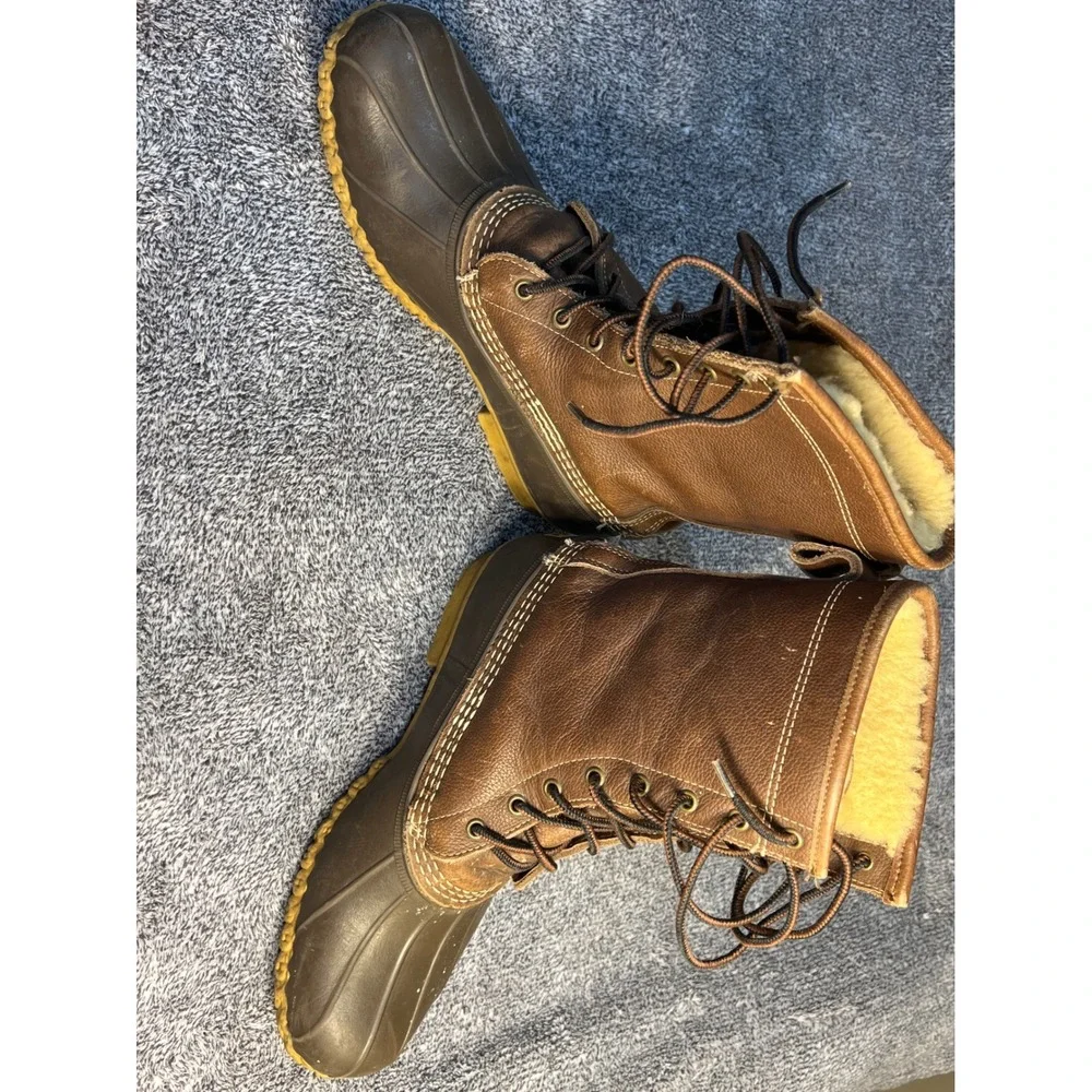 L.L. Bean classic bean